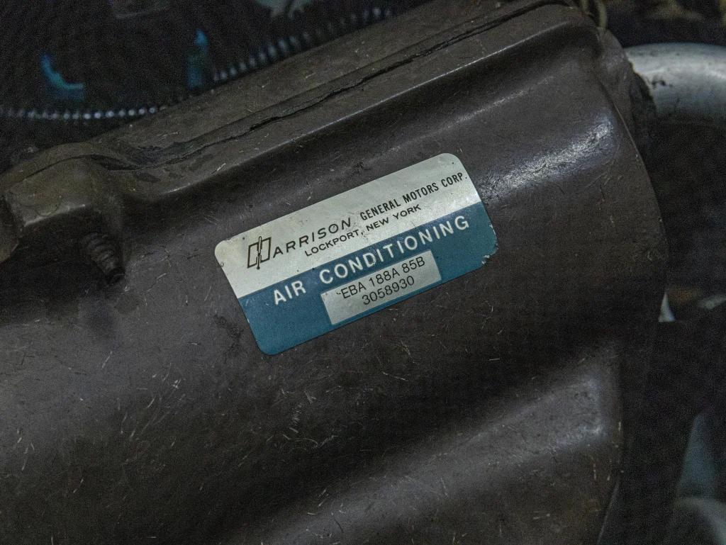 Chevrolet Opala Diplomata SE