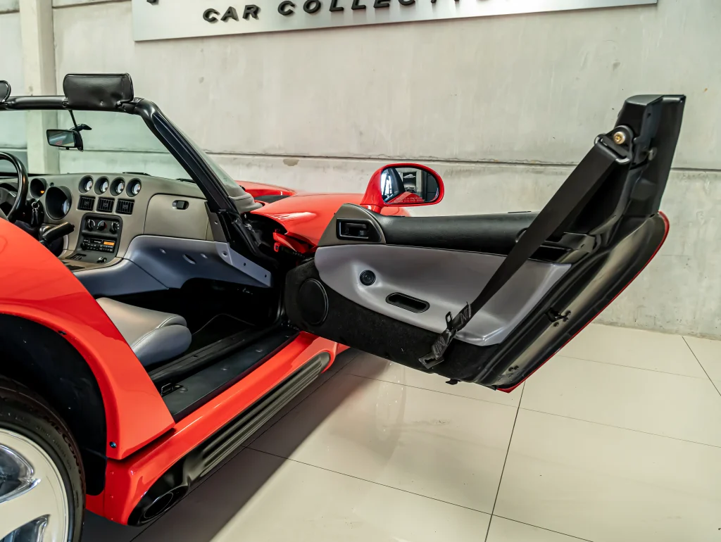 Dodge Viper RT/10 Road