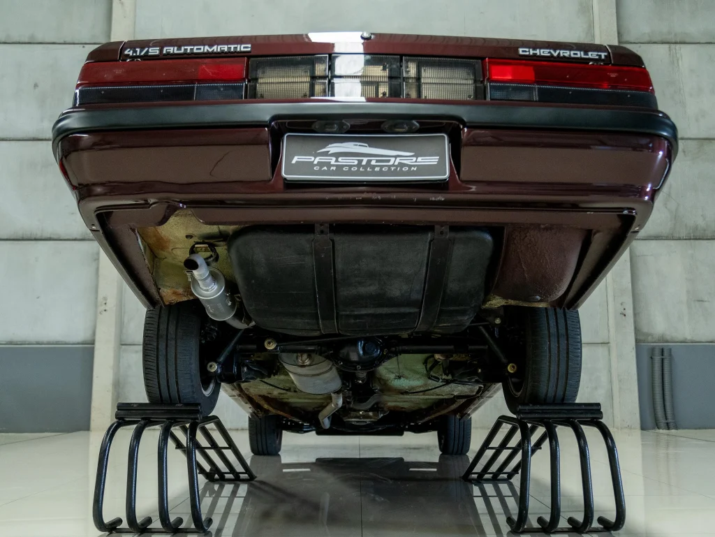 Chevrolet Opala Diplomata SE