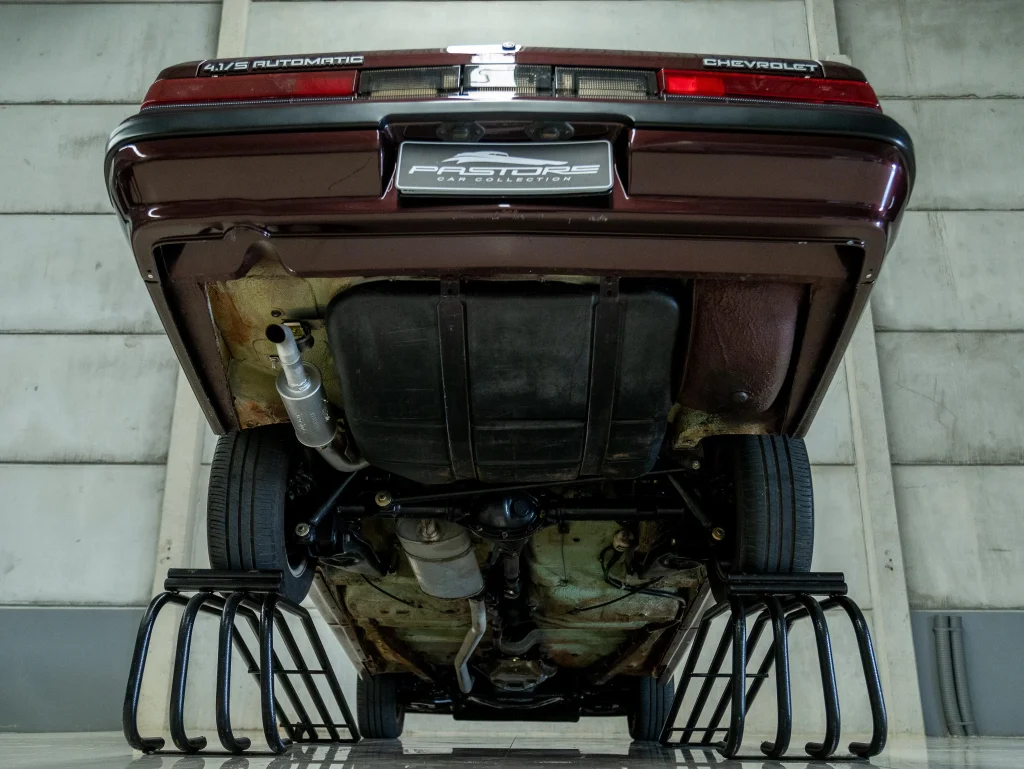 Chevrolet Opala Diplomata SE