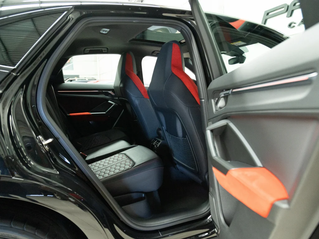 Audi RS Q3 Sportback 2.5 TFSi Quattro