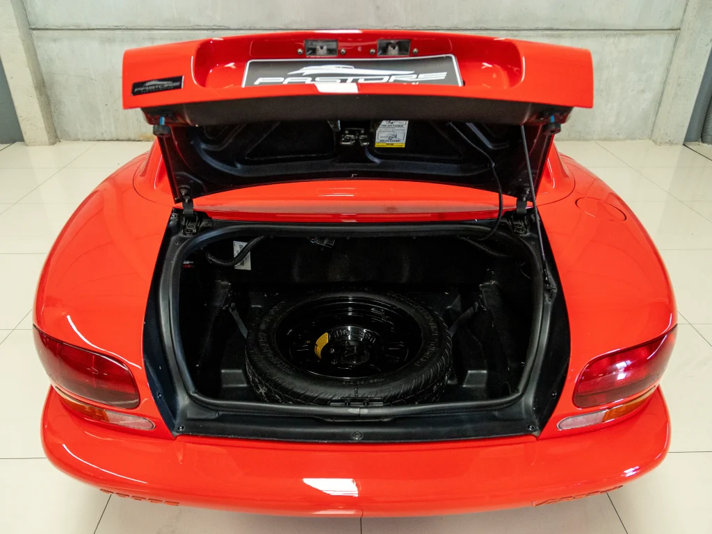 Dodge Viper RT/10 Road