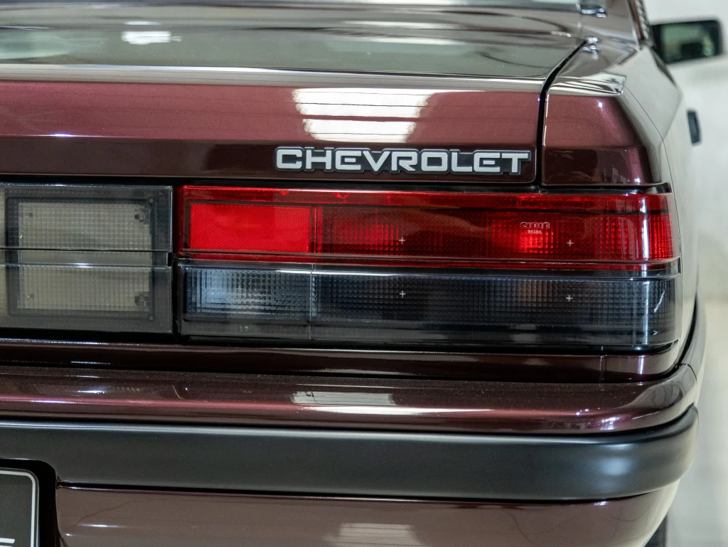 Chevrolet Opala Diplomata SE