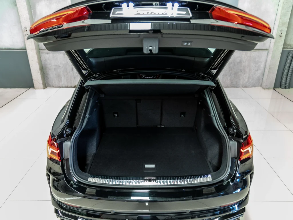 Audi RS Q3 Sportback 2.5 TFSi Quattro