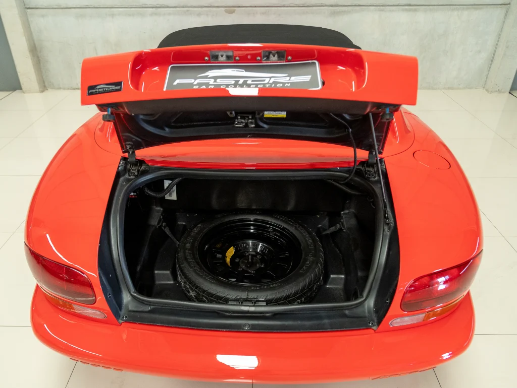 Dodge Viper RT/10 Road