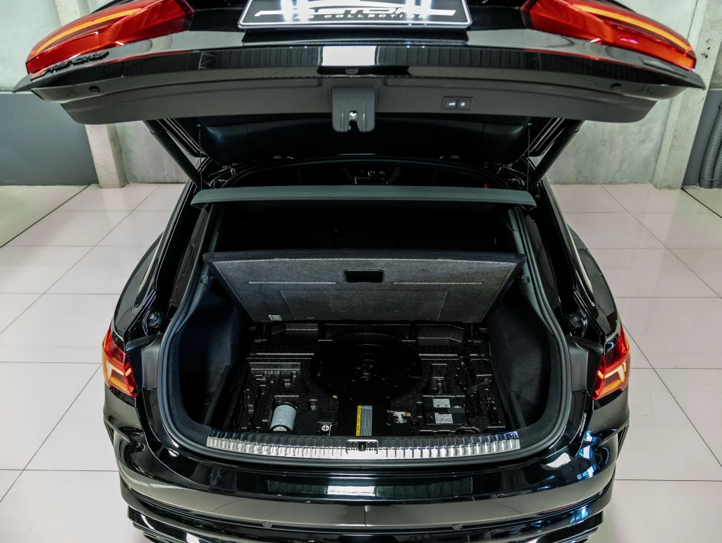 Audi RS Q3 Sportback 2.5 TFSi Quattro