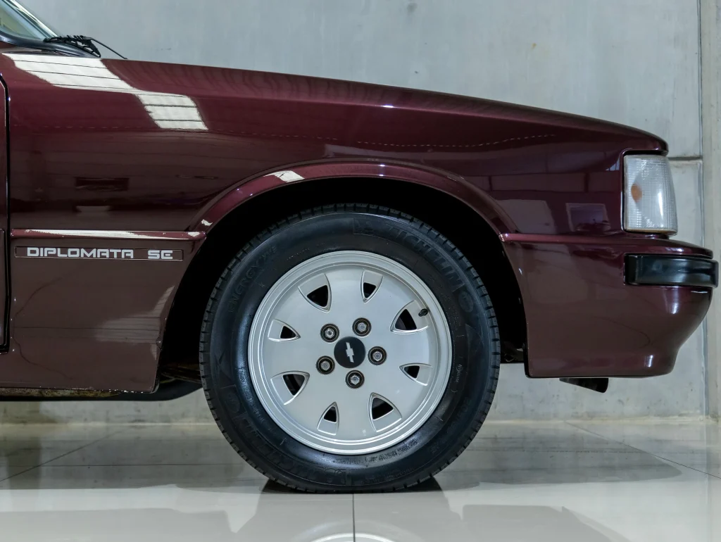 Chevrolet Opala Diplomata SE