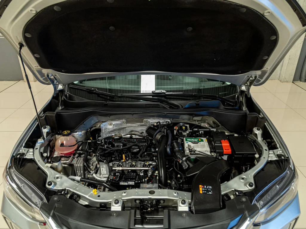 Chevrolet Tracker 1.2 Turbo Premiere