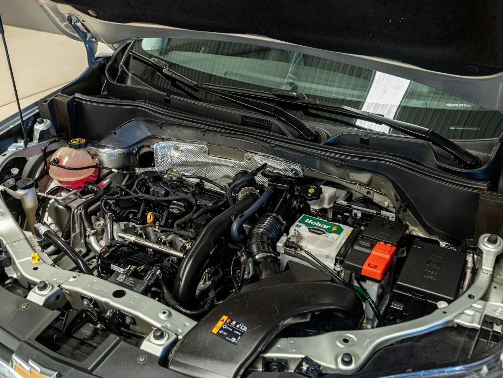 Chevrolet Tracker 1.2 Turbo Premiere