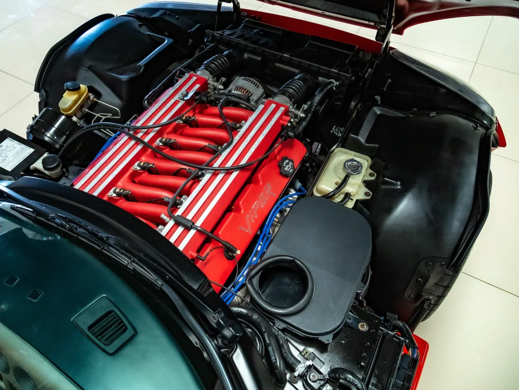 Dodge Viper RT/10 Road