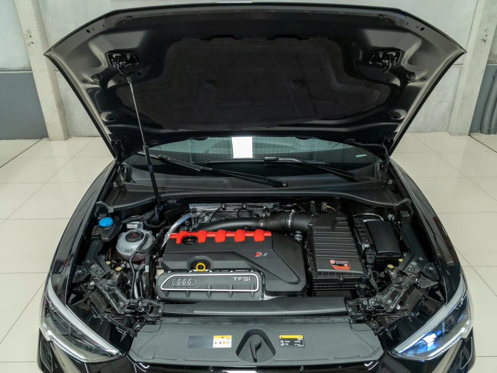 Audi RS Q3 Sportback 2.5 TFSi Quattro