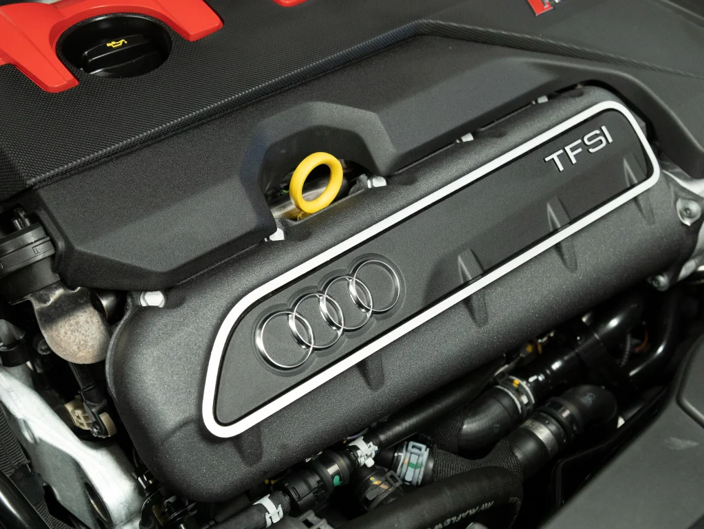 Audi RS Q3 Sportback 2.5 TFSi Quattro