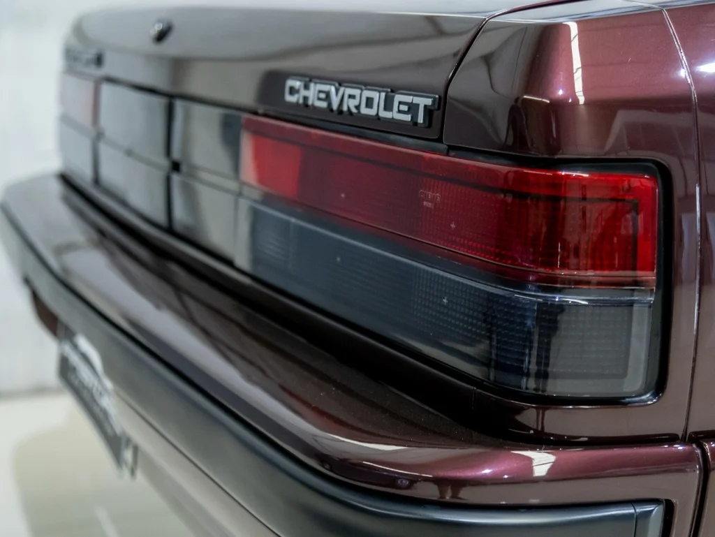 Chevrolet Opala Diplomata SE