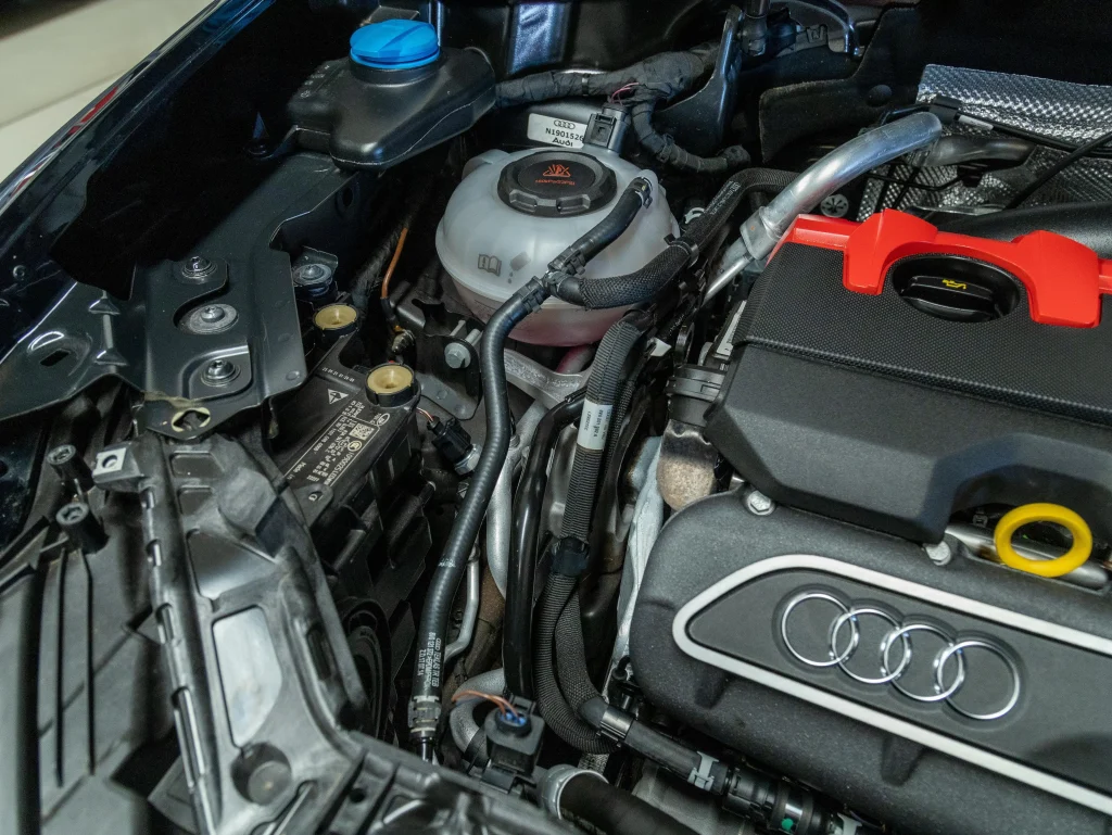 Audi RS Q3 Sportback 2.5 TFSi Quattro