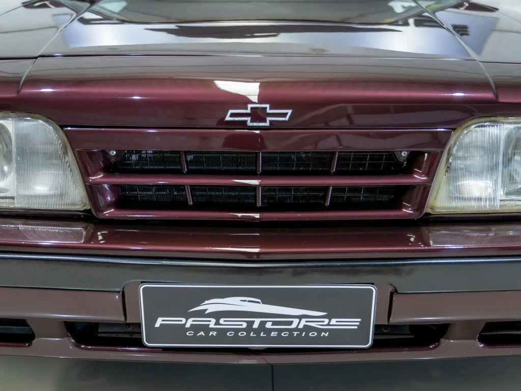 Chevrolet Opala Diplomata SE