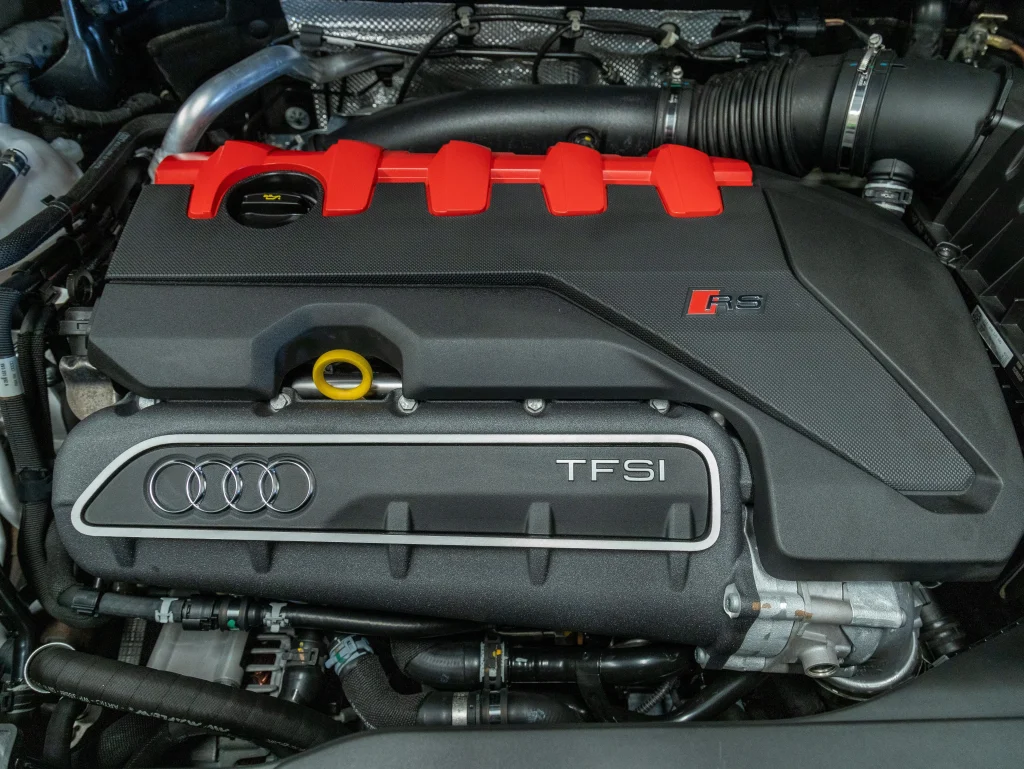 Audi RS Q3 Sportback 2.5 TFSi Quattro