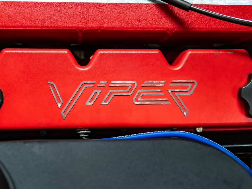 Dodge Viper RT/10 Road