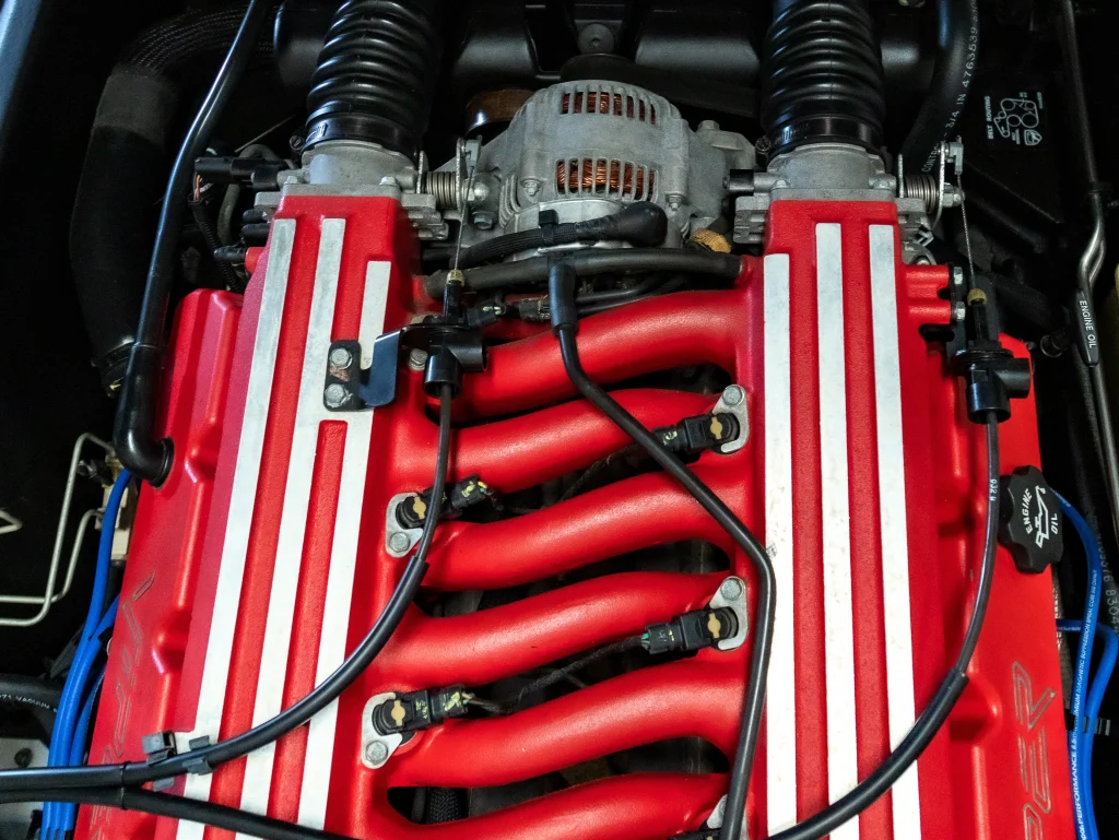 Dodge Viper RT/10 Road