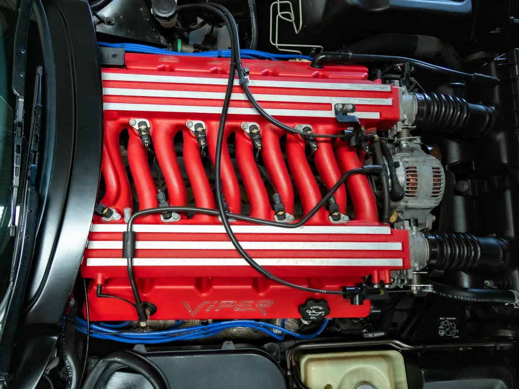 Dodge Viper RT/10 Road