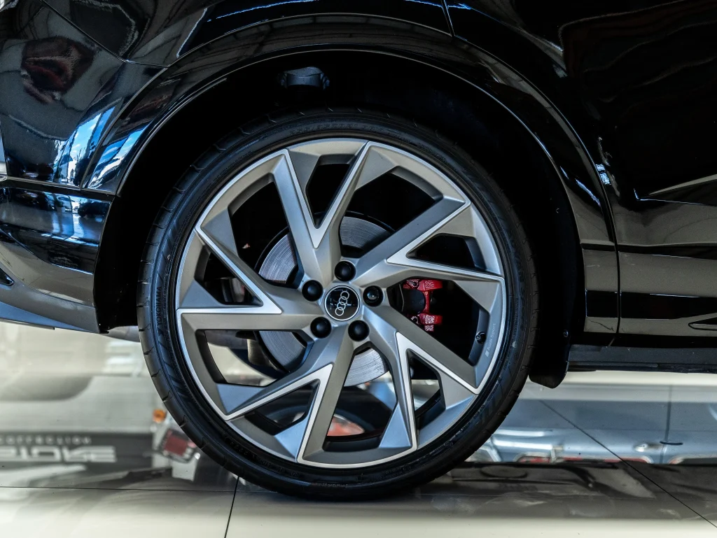 Audi RS Q3 Sportback 2.5 TFSi Quattro