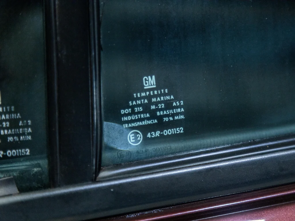 Chevrolet Opala Diplomata SE