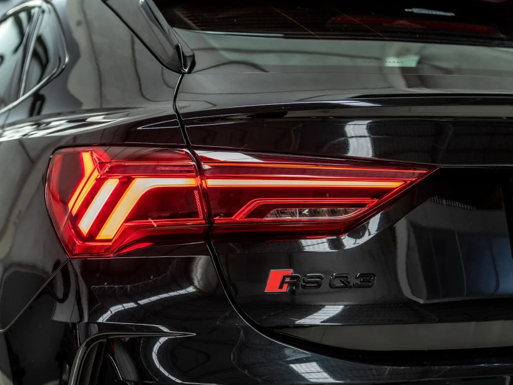 Audi RS Q3 Sportback 2.5 TFSi Quattro