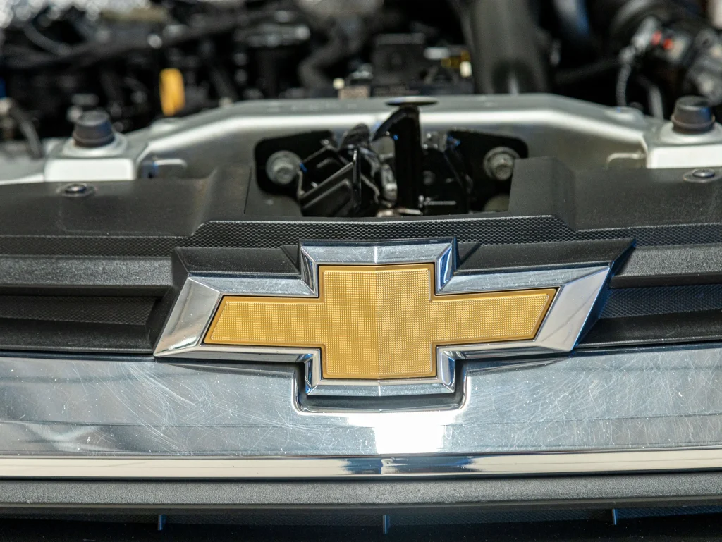 Chevrolet Tracker 1.2 Turbo Premiere