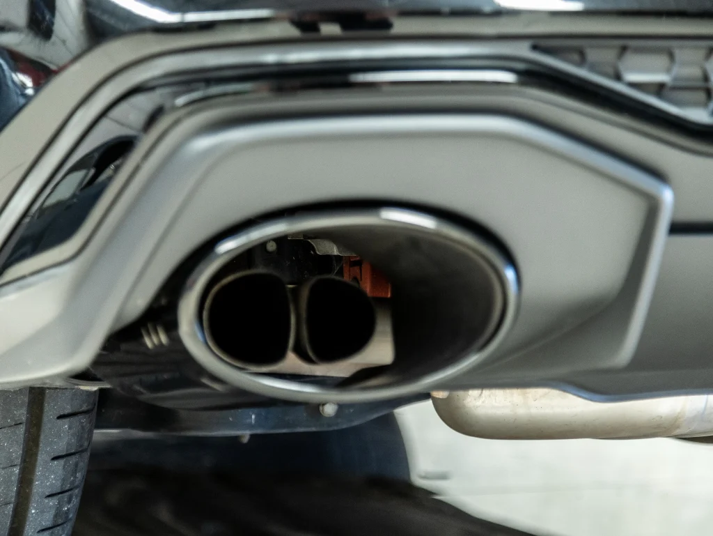 Audi RS Q3 Sportback 2.5 TFSi Quattro