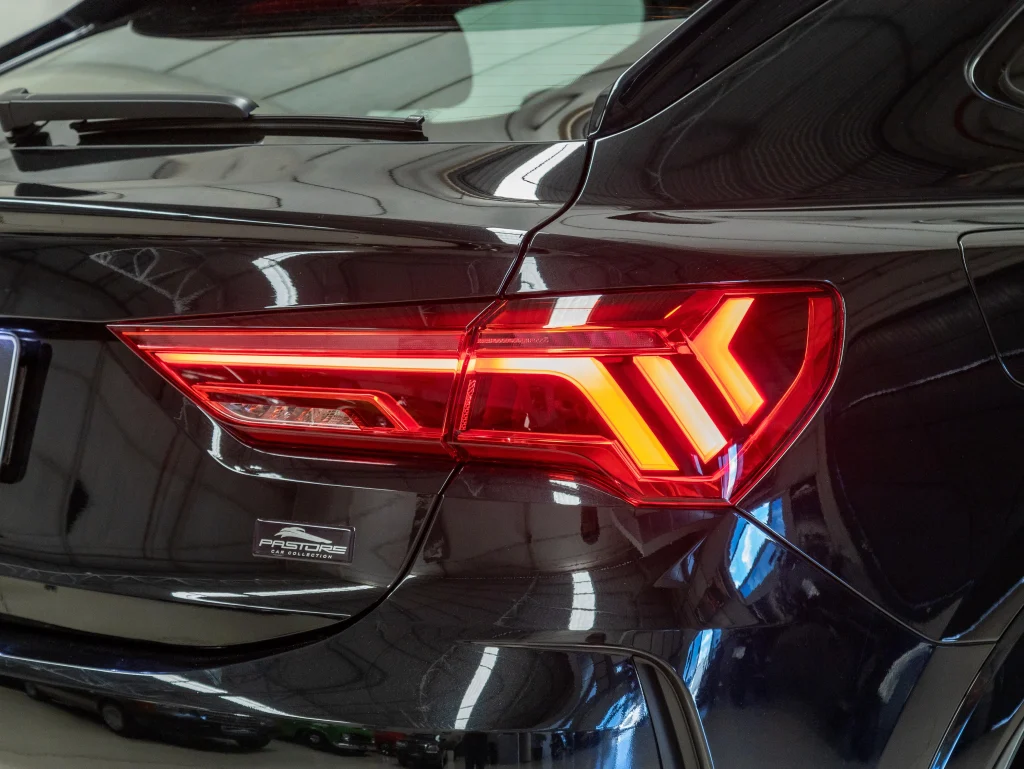 Audi RS Q3 Sportback 2.5 TFSi Quattro