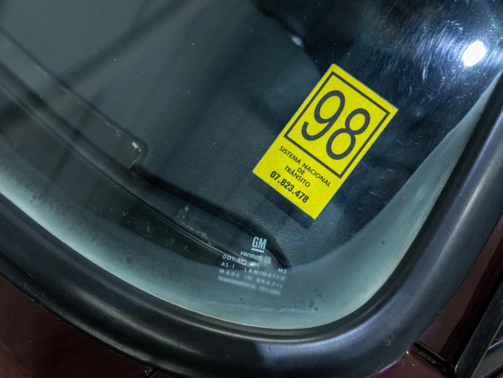 Chevrolet Opala Diplomata SE