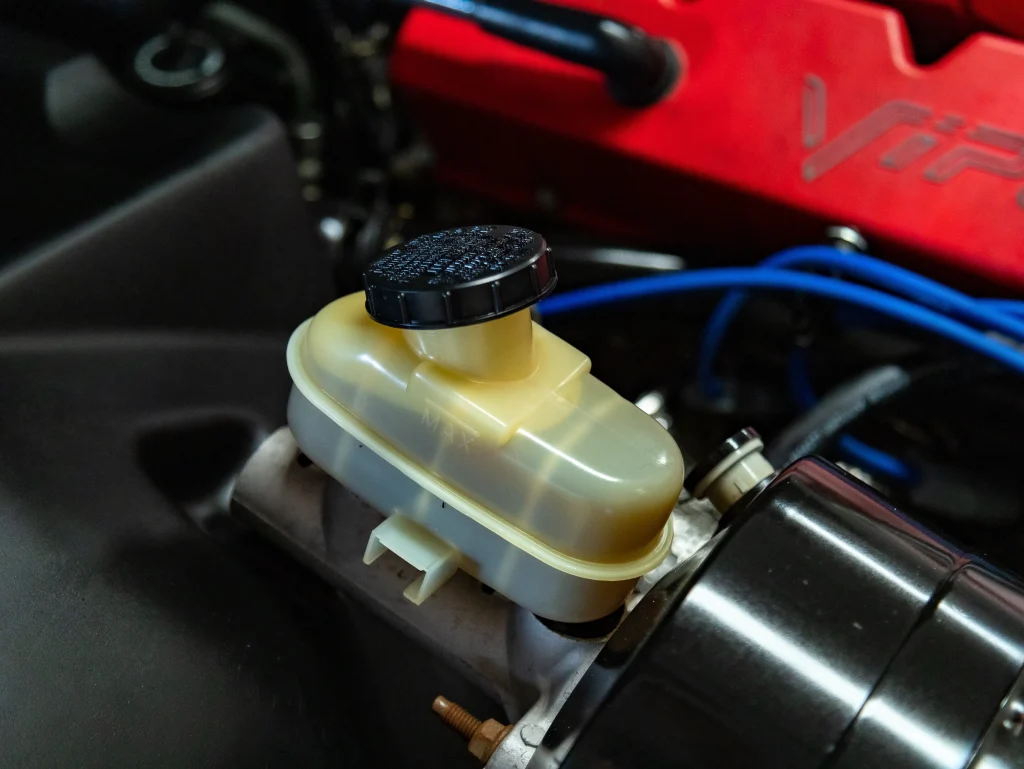 Dodge Viper RT/10 Road