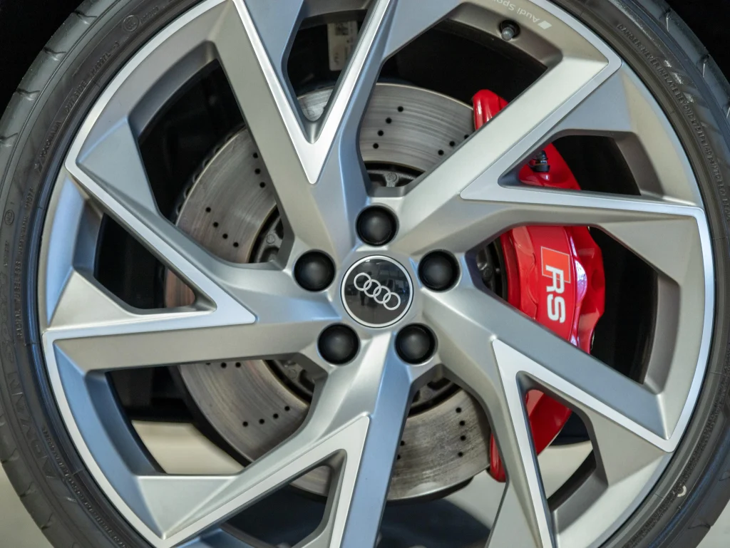 Audi RS Q3 Sportback 2.5 TFSi Quattro