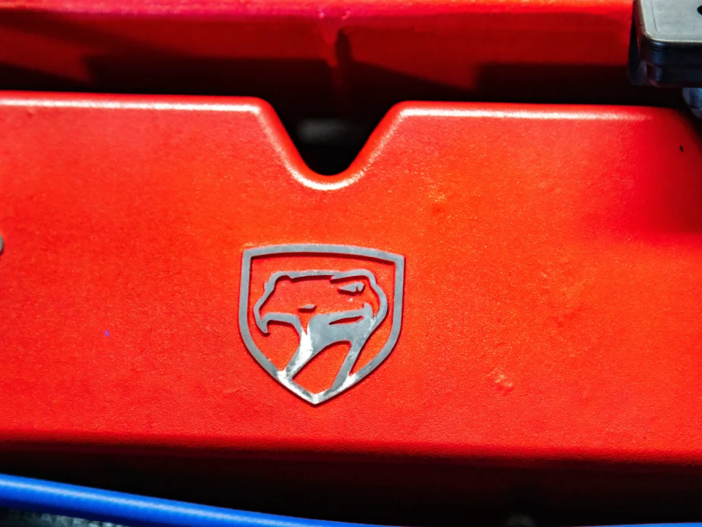 Dodge Viper RT/10 Road