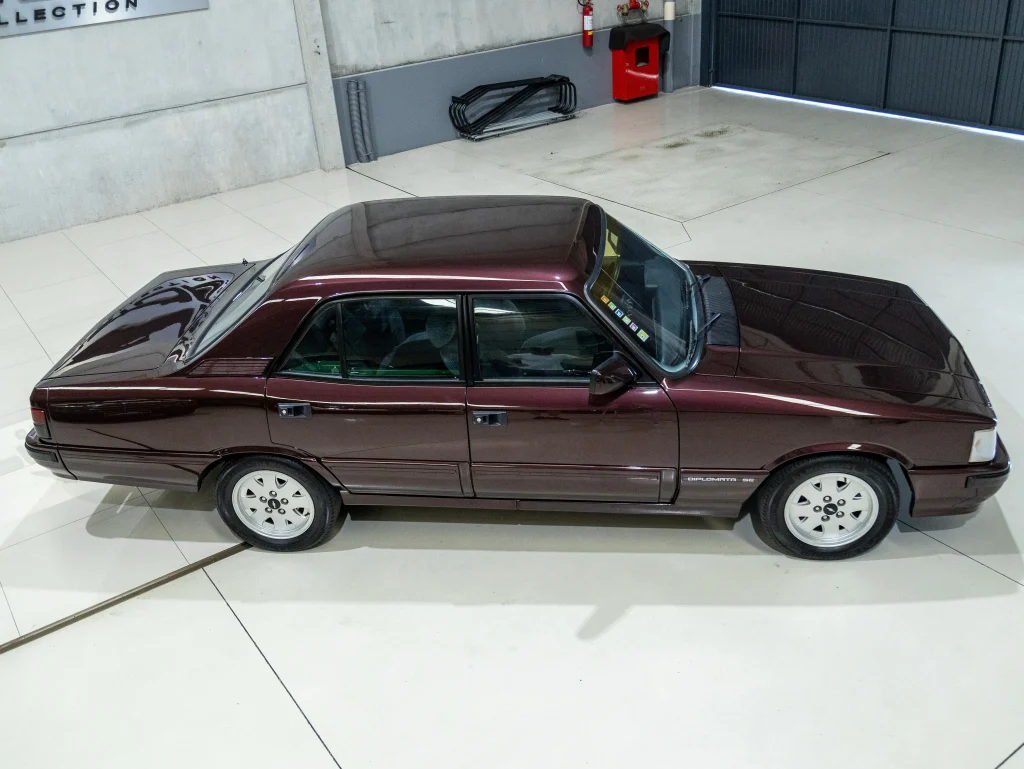 Chevrolet Opala Diplomata SE