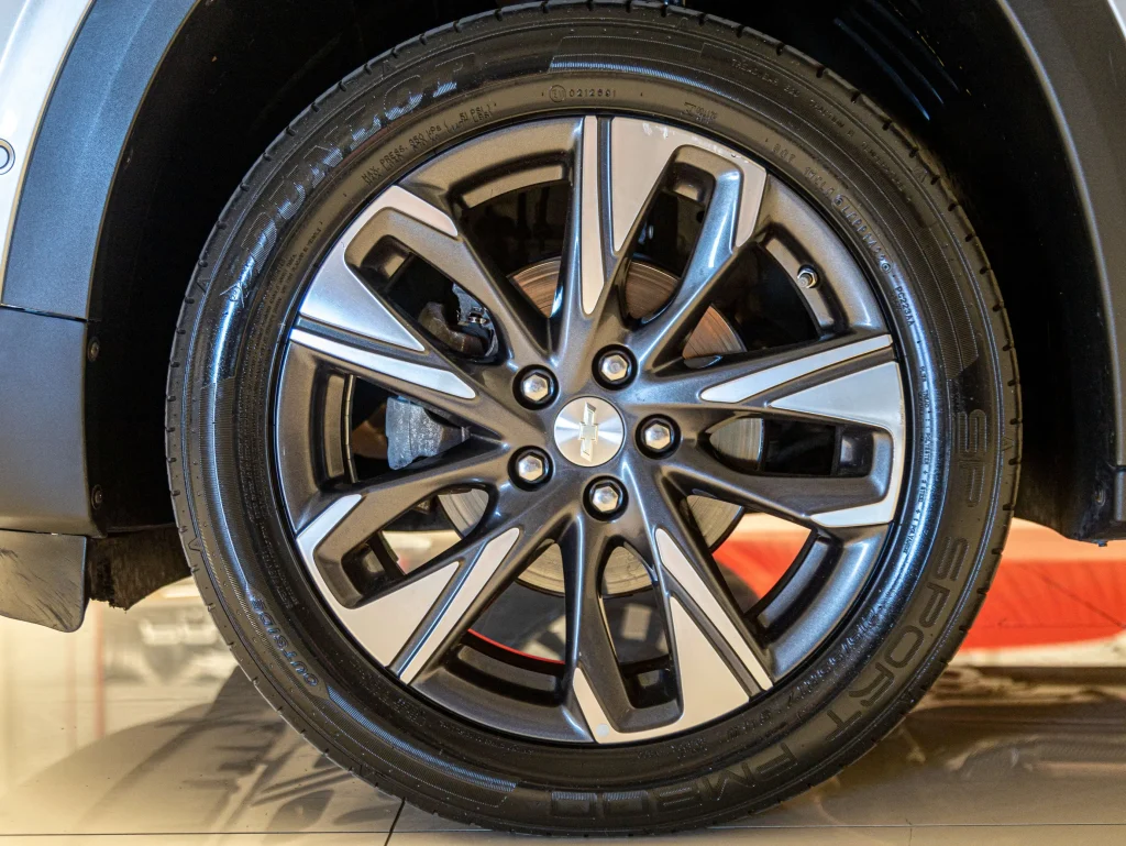 Chevrolet Tracker 1.2 Turbo Premiere