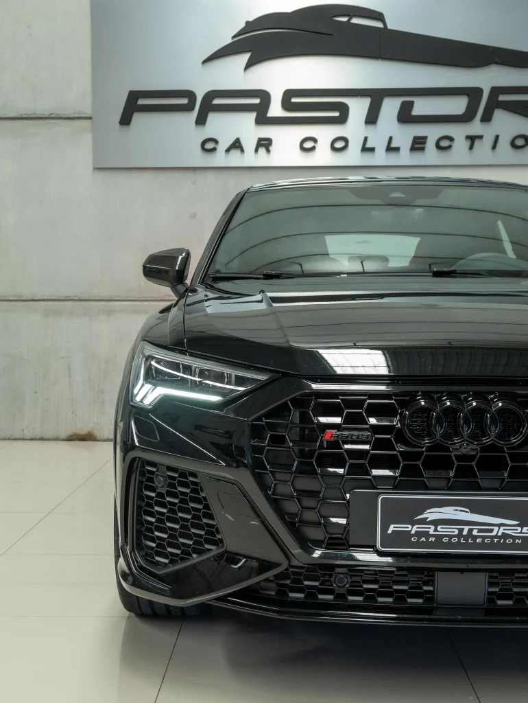 Audi RS Q3 Sportback 2.5 TFSi Quattro