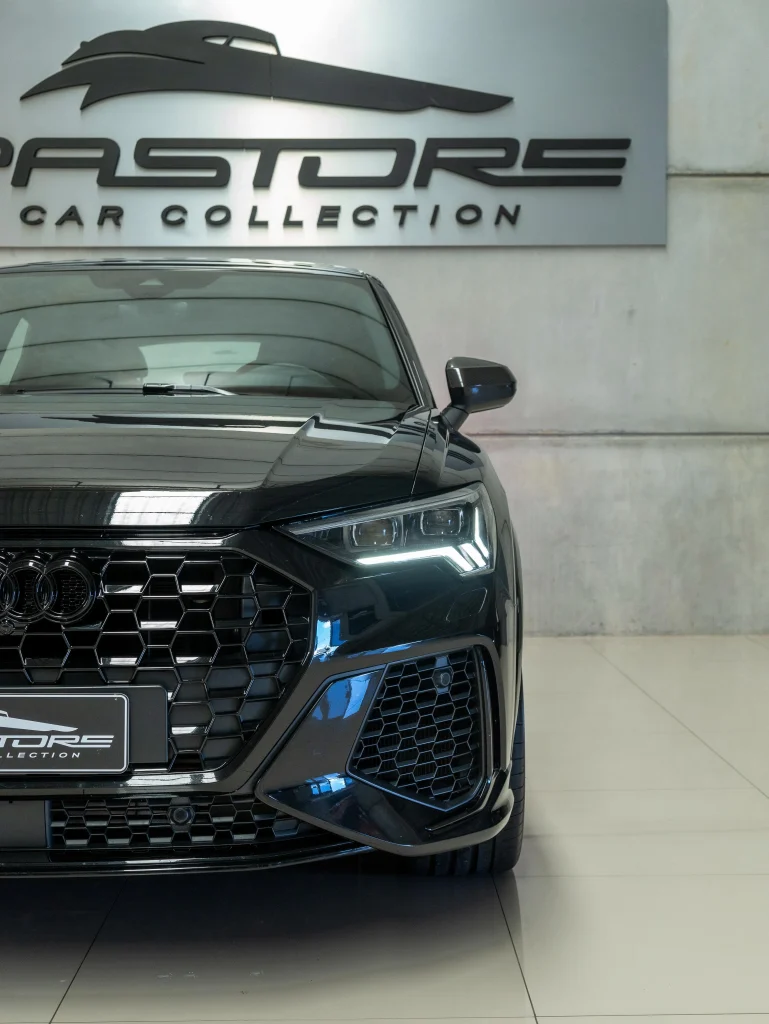 Audi RS Q3 Sportback 2.5 TFSi Quattro