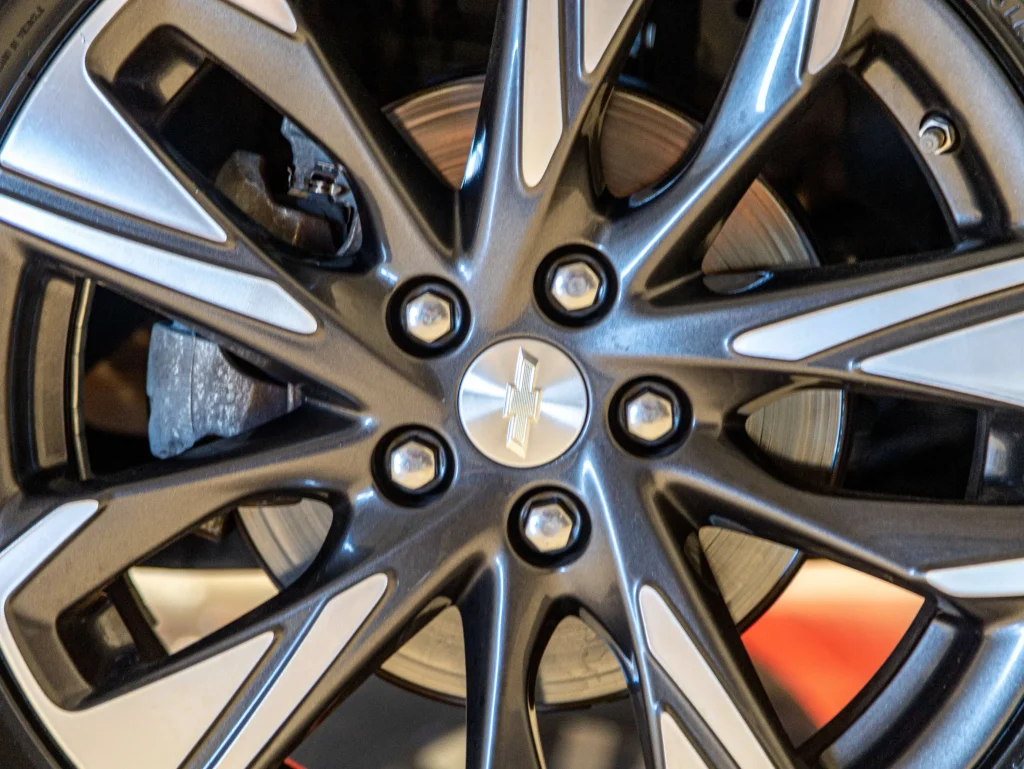 Chevrolet Tracker 1.2 Turbo Premiere