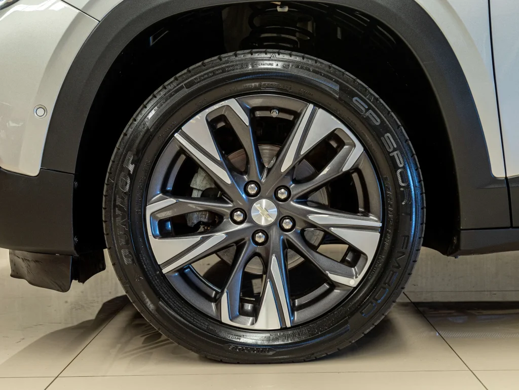 Chevrolet Tracker 1.2 Turbo Premiere