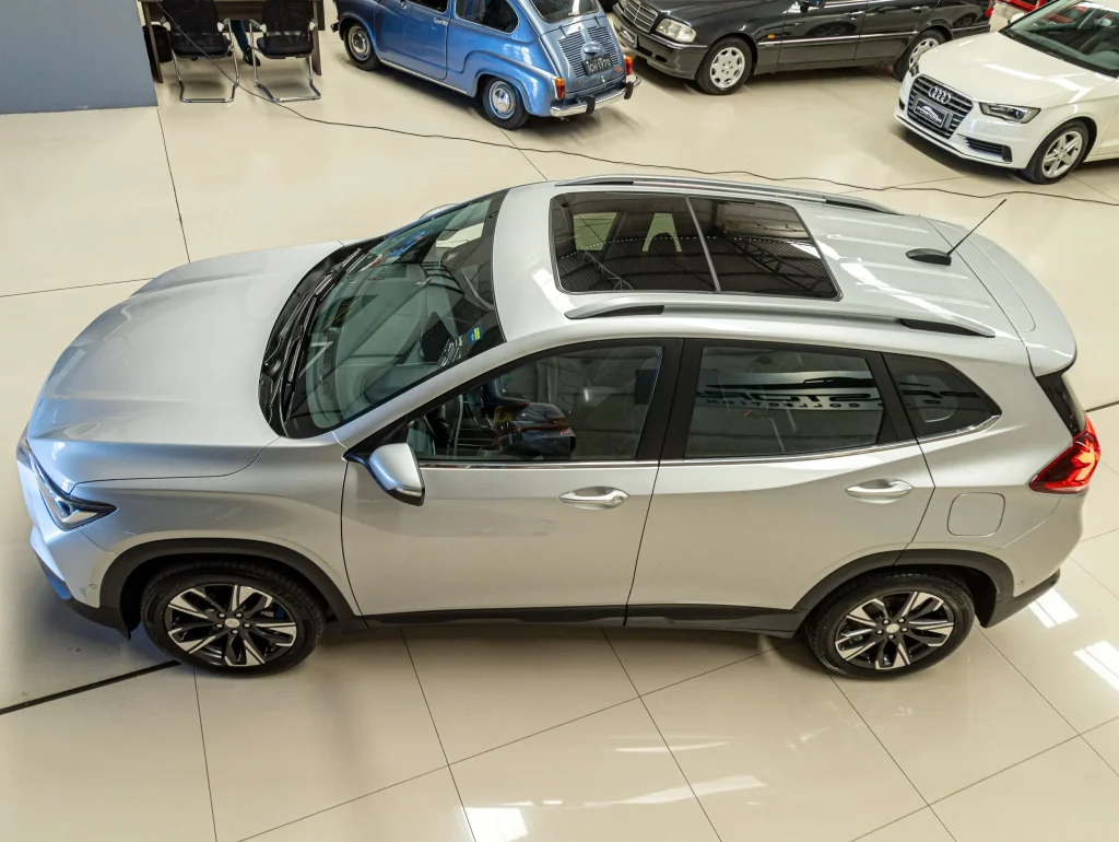 Chevrolet Tracker 1.2 Turbo Premiere