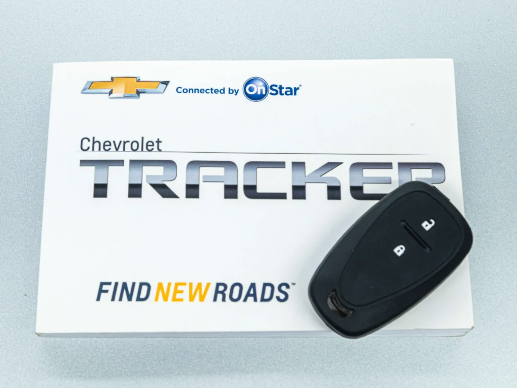 Chevrolet Tracker 1.2 Turbo Premiere