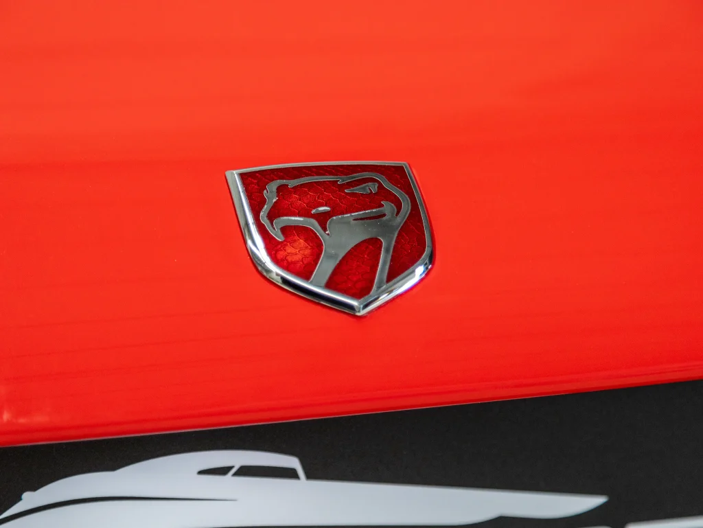 Dodge Viper RT/10 Road