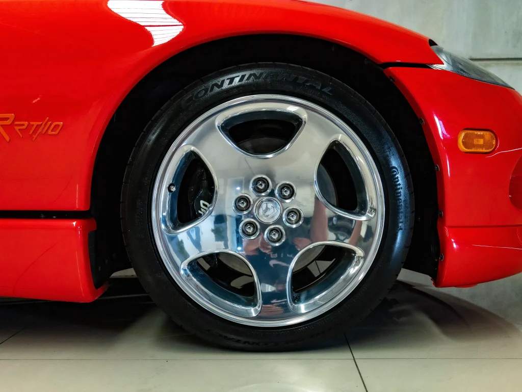 Dodge Viper RT/10 Road