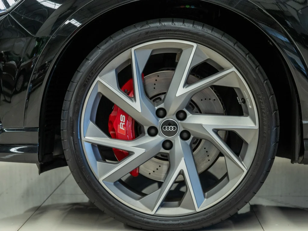 Audi RS Q3 Sportback 2.5 TFSi Quattro