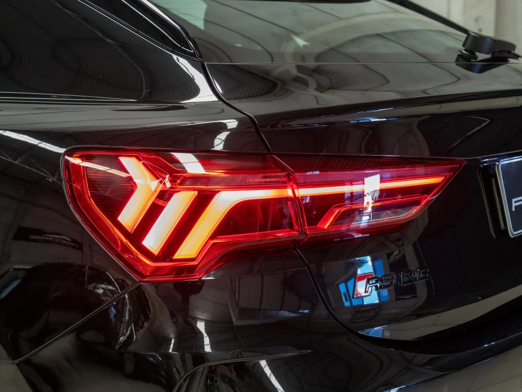 Audi RS Q3 Sportback 2.5 TFSi Quattro