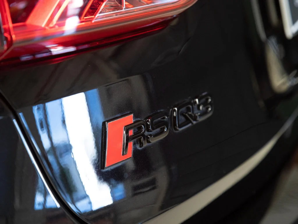 Audi RS Q3 Sportback 2.5 TFSi Quattro