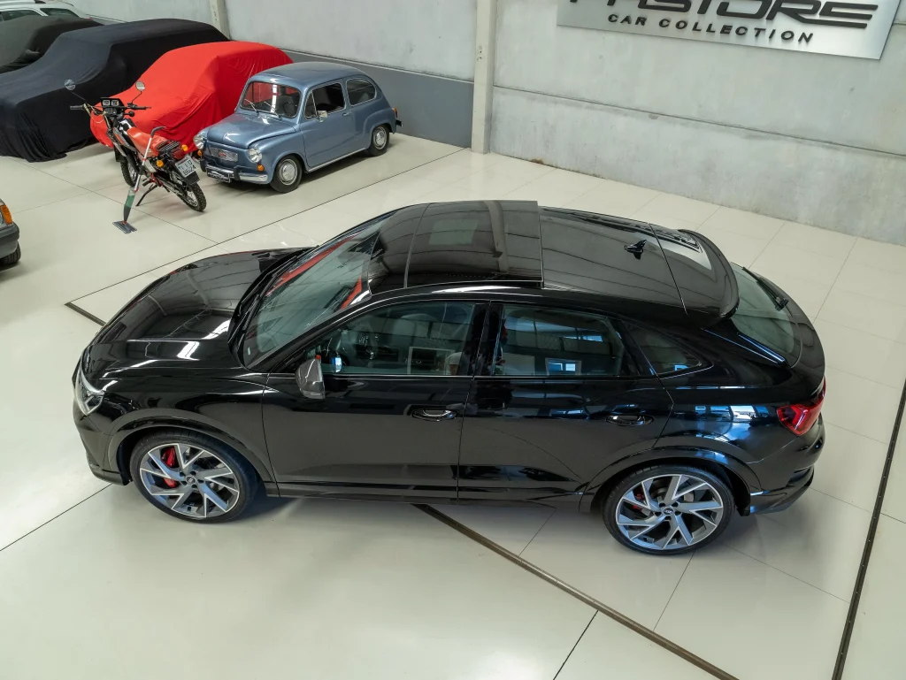 Audi RS Q3 Sportback 2.5 TFSi Quattro