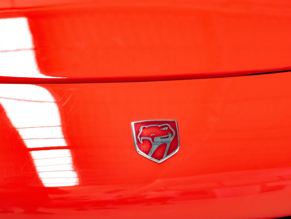 Dodge Viper RT/10 Road