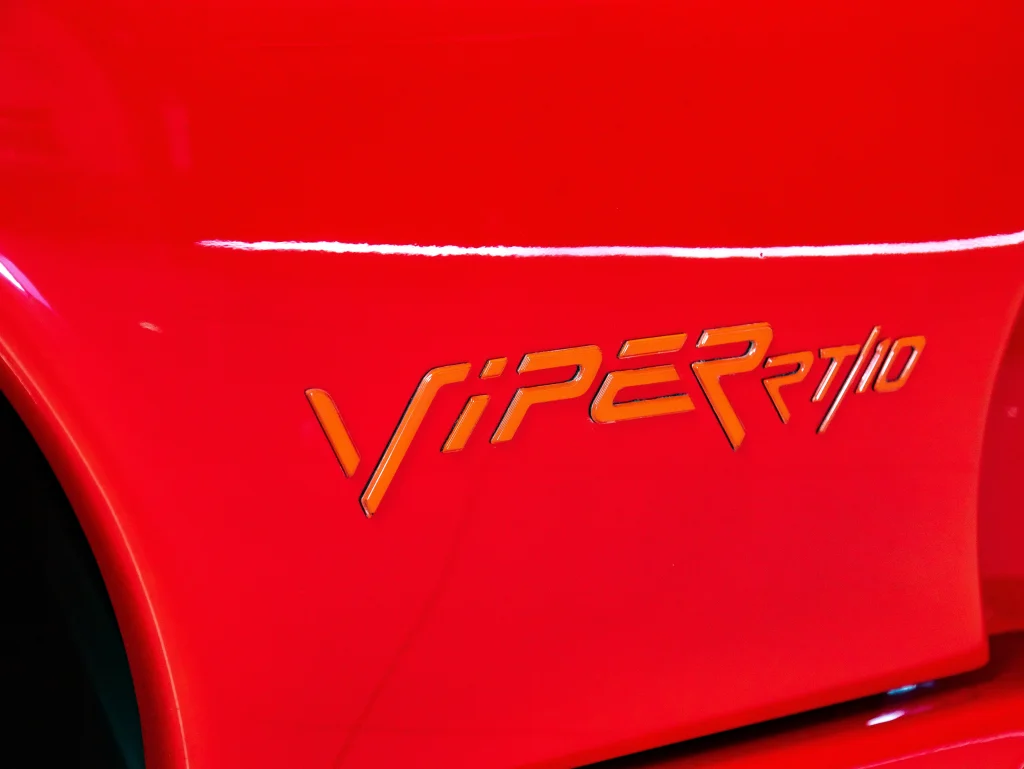 Dodge Viper RT/10 Road