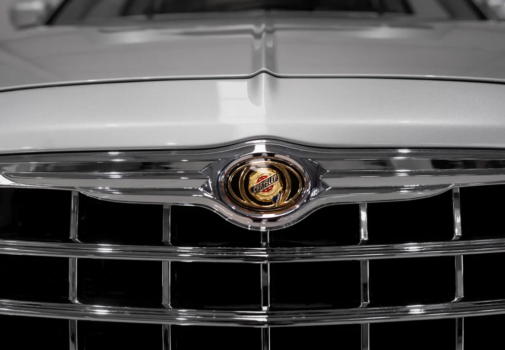 Chrysler 300C Touring V8 5.7 HEMI